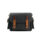 Herringbone Papas Pocket V3 Medium Camera Bag (Charcoal)